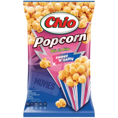  Chio Popcorn Sweet 'n' Salty 120g 