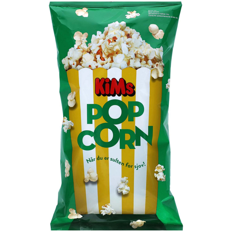  KiMs Popcorn 80g 