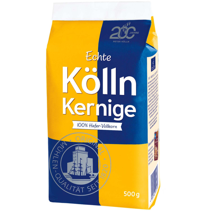  Kölln Echte Kölln Kernige 500g 