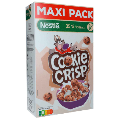  Nestlé Cookie Crisp 625g 