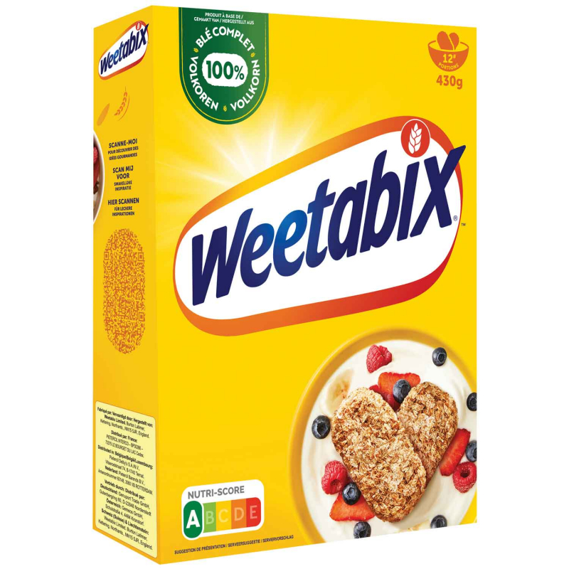  Weetabix 430g 