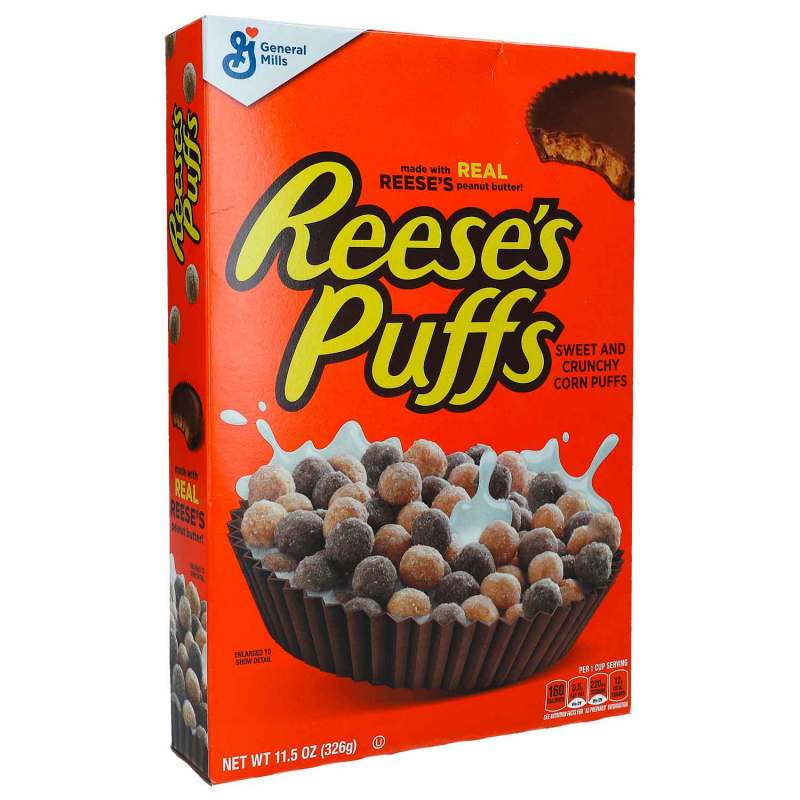  Reese's Puffs 326g 