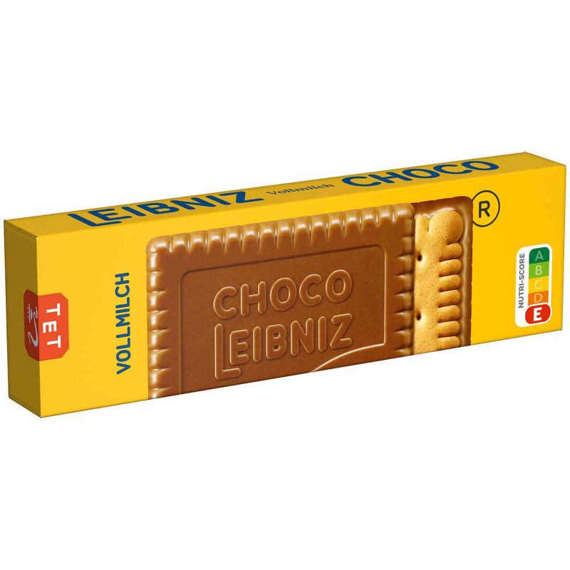  Leibniz Choco Vollmilch 125g 