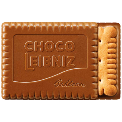  Leibniz Choco Vollmilch 125g 