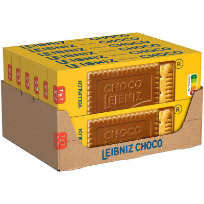  Leibniz Choco Vollmilch 125g 