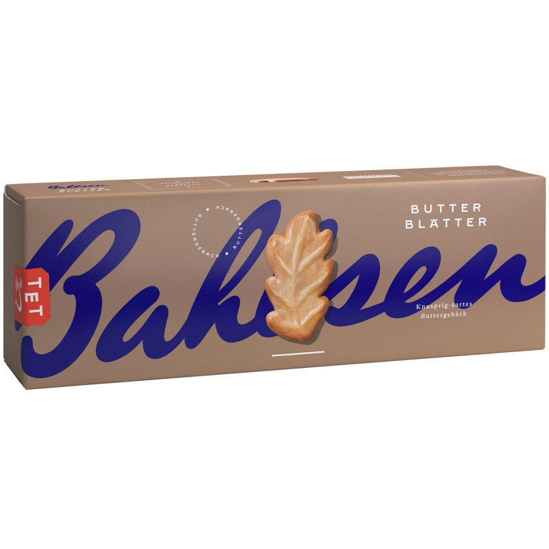  Bahlsen Butterblätter 125g 