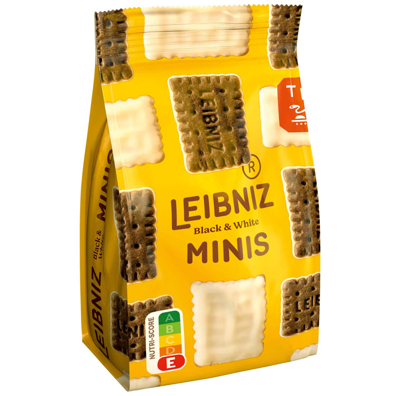  Leibniz Black & White Minis 125g 