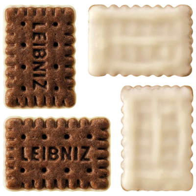  Leibniz Black & White Minis 125g 