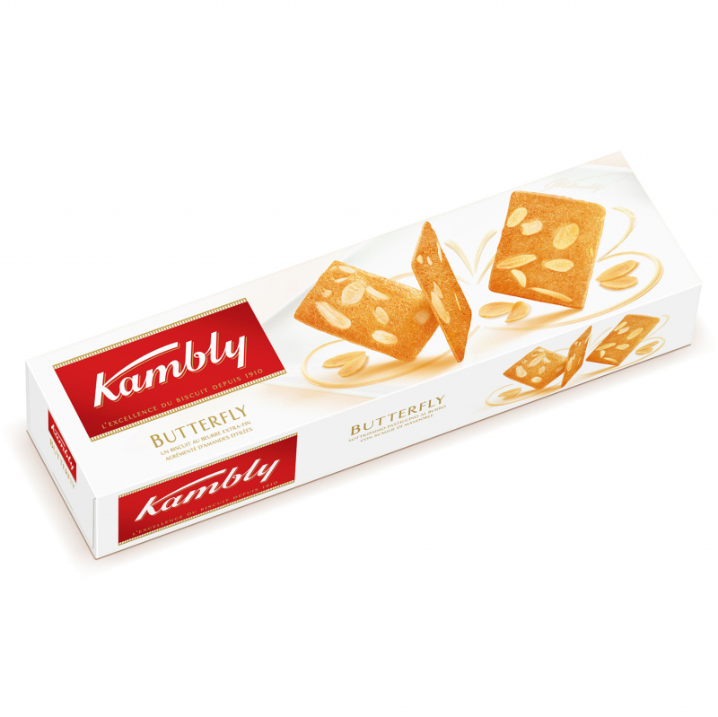  Kambly Butterfly 100g 