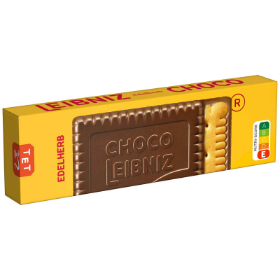  Leibniz Choco Edelherb 125g 