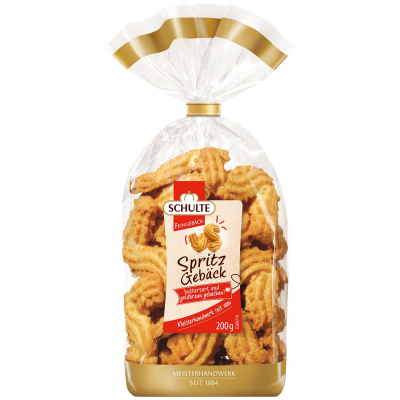  Schulte Spritzgebäck 200g 