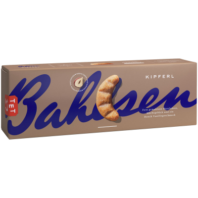  Bahlsen Kipferl 125g 