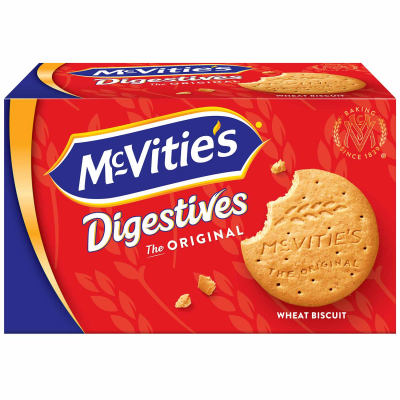  McVitie's Digestive Original 250g 