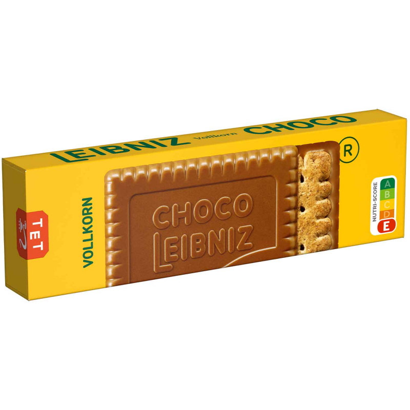  Leibniz Choco Vollkorn 125g 