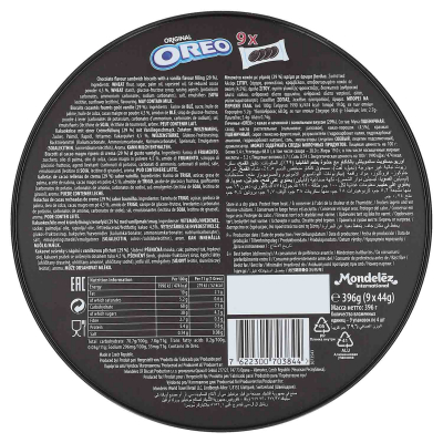  Oreo Original Travel Edition 9x4er 