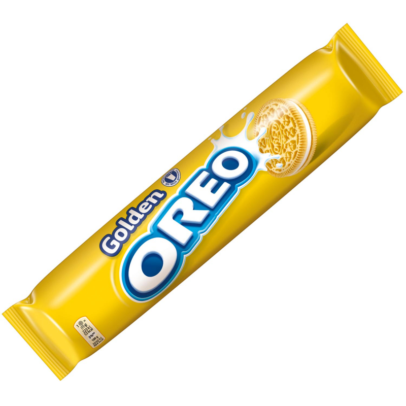  Oreo Golden 154g 