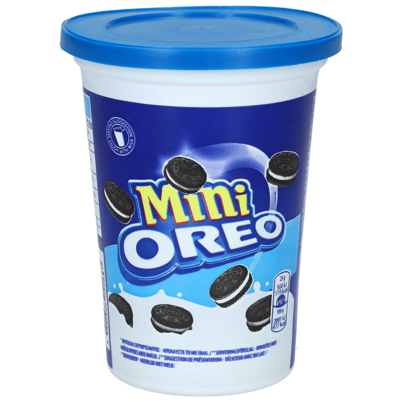  Oreo Original Mini Travel Edition 115g 