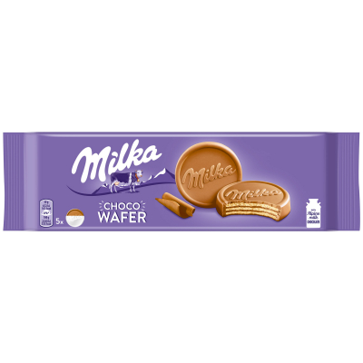  Milka Choco Wafer 5x30g 