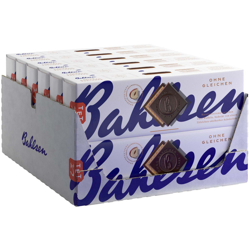  Bahlsen Ohne Gleichen Edelherb 125g 