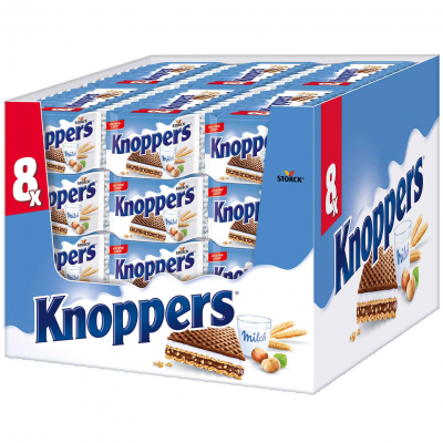  Knoppers 8er 