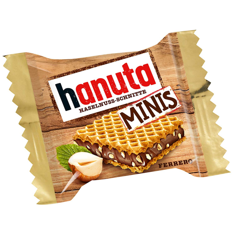  hanuta minis 200g 