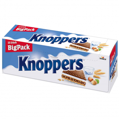  Knoppers 15er 