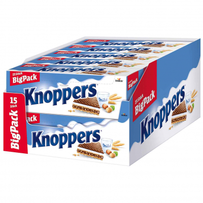  Knoppers 15er 