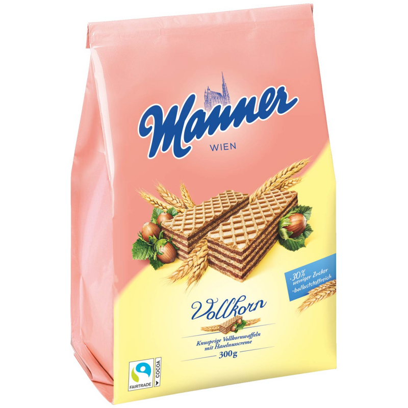  Manner Vollkorn Schnitten 300g 