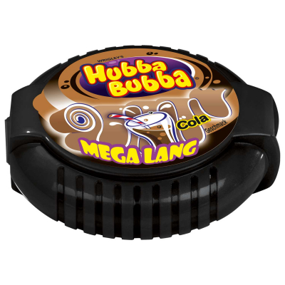  Hubba Bubba Bubble Tape Cola 56g 