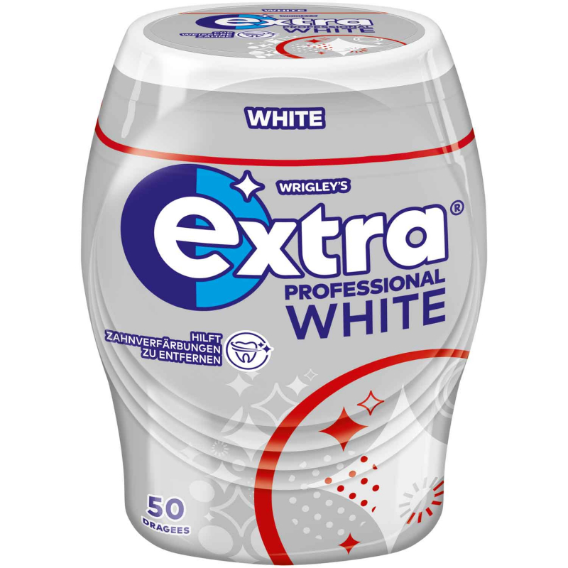  Extra Professional White 50er 