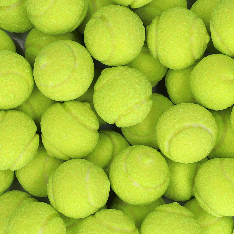  Tennis Megaballs Bubble Gum 1kg 