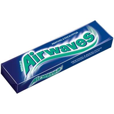  Airwaves Menthol & Eucalyptus 30×12er 