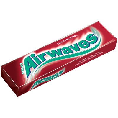  Airwaves Cherry Menthol 30×12er 