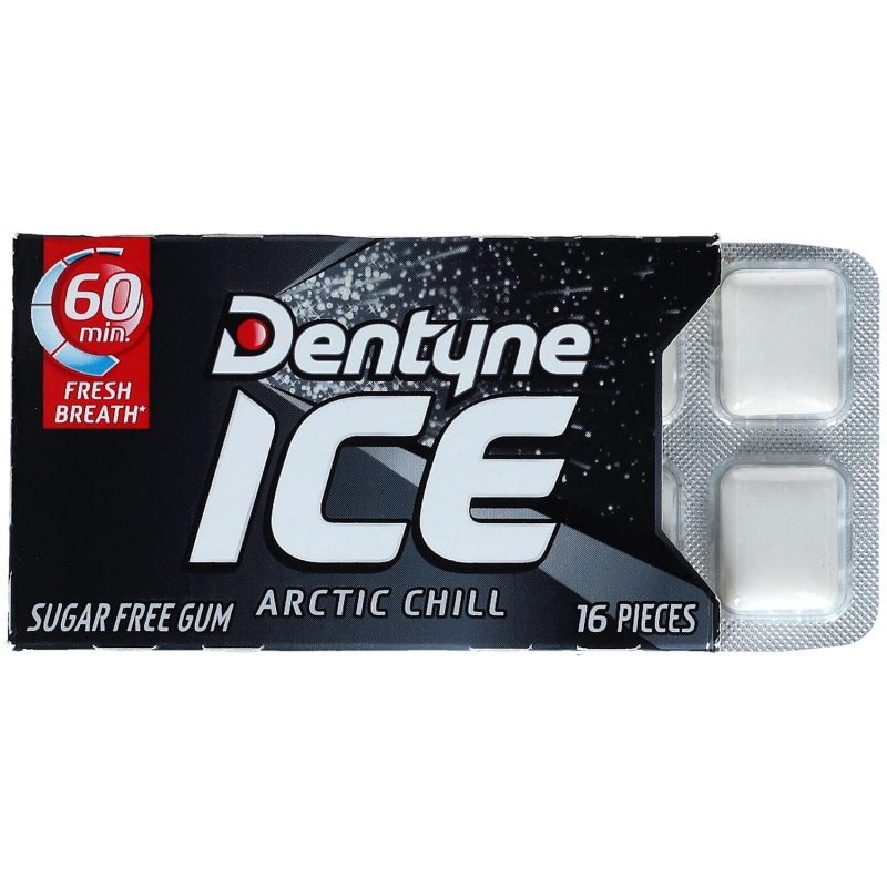  Dentyne Ice Arctic Chill 16er 