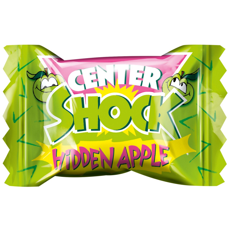  Center Shock Hidden Apple 100er 