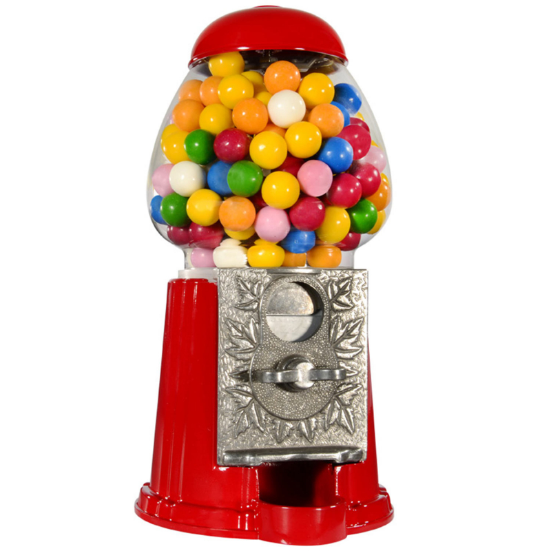  Gum Ball Machine Junior 23cm 