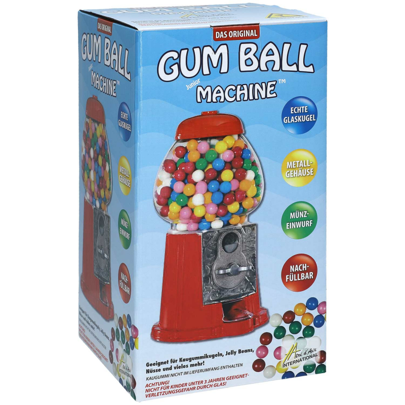  Gum Ball Machine Junior 23cm 