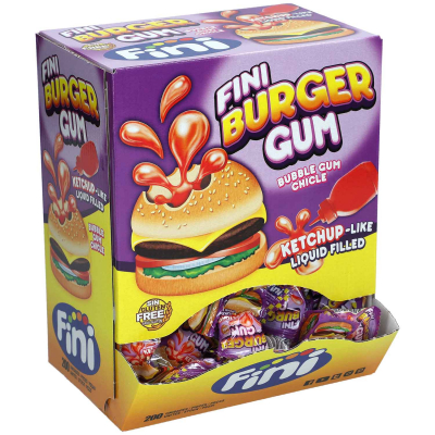  Fini Burger Gum 200er 