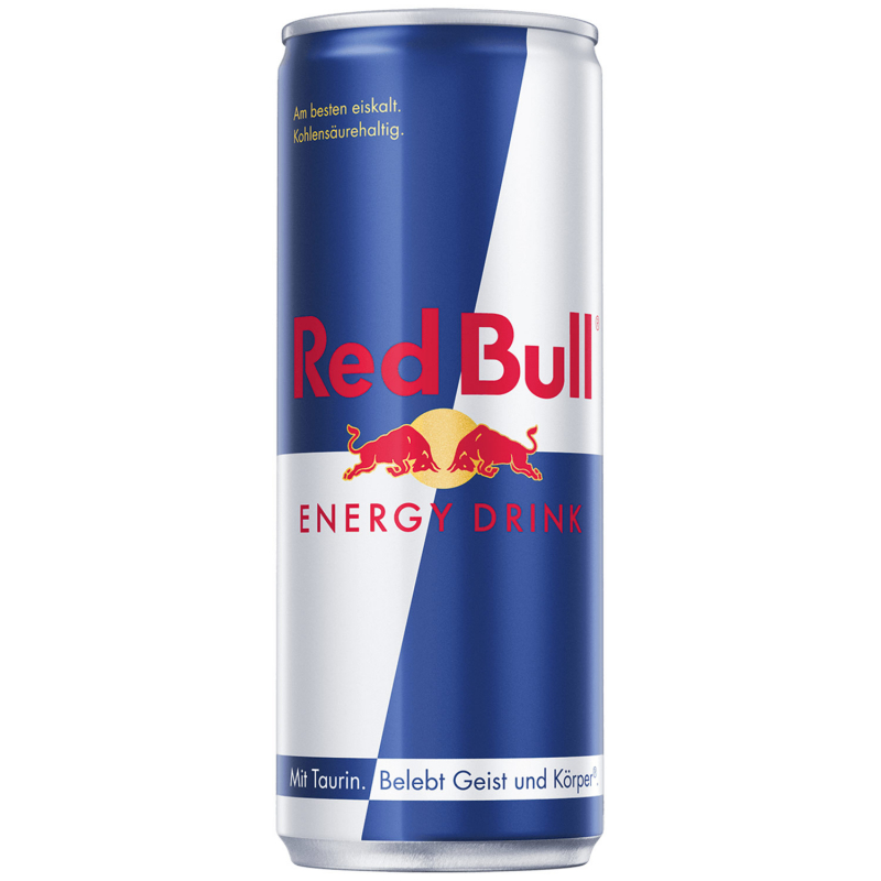  Red Bull Energy Drink 250ml 