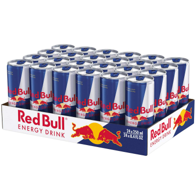  Red Bull Energy Drink 250ml 