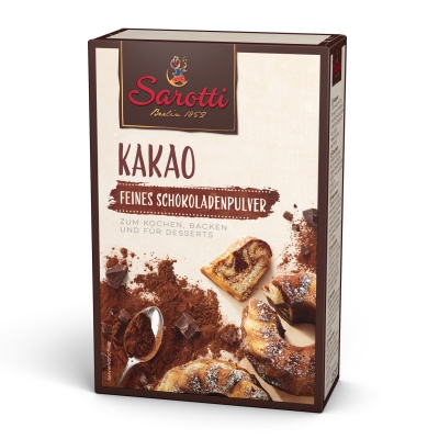  Sarotti Kakao Feines Pulver 125g 