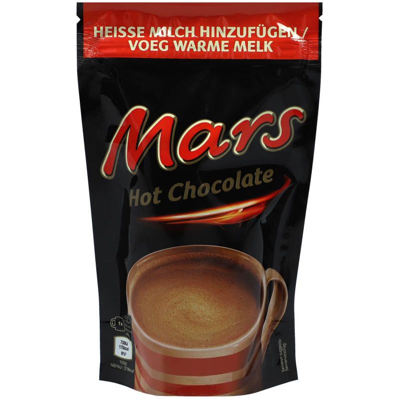  Mars Hot Chocolate 140g 