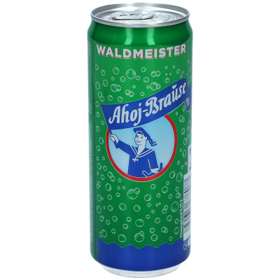  Ahoj-Brause Waldmeister 330ml 