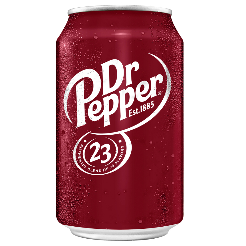  Dr Pepper 330ml 