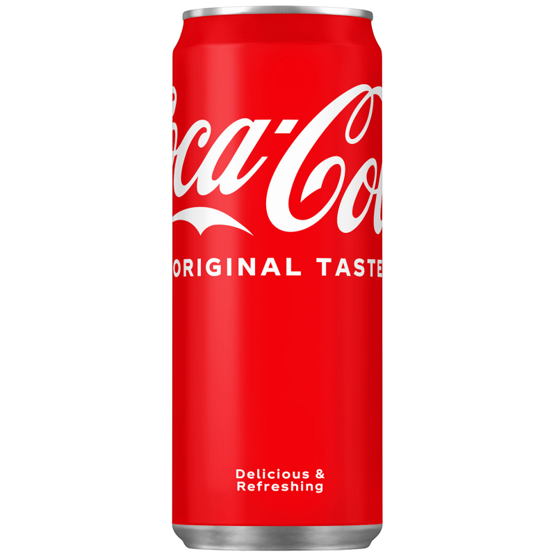  Coca-Cola 330ml 