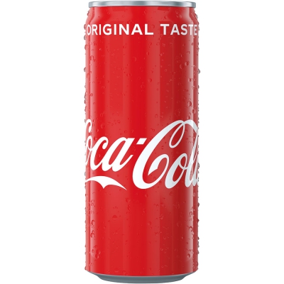  Coca-Cola 330ml 