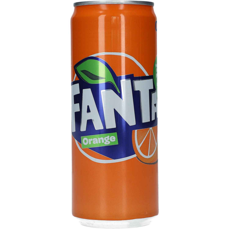  Fanta Orange 330ml 