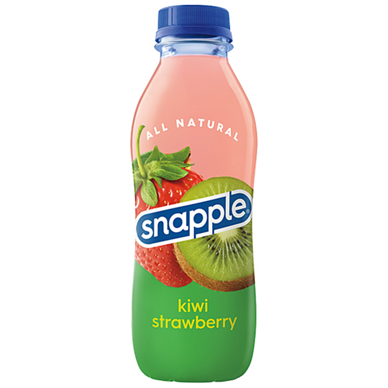  Snapple Kiwi Strawberry 473ml 