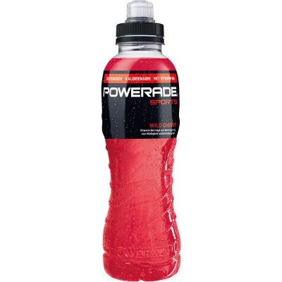  Powerade Wild Cherry 500ml 