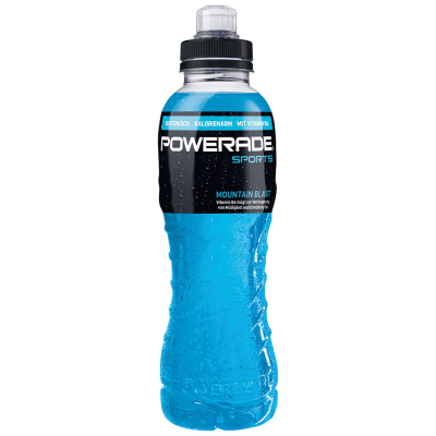  Powerade Sports Mountain Blast 500ml 